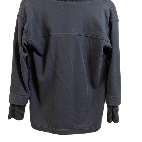 Daily Practice Sweater Jacket - Picture 2 of 3